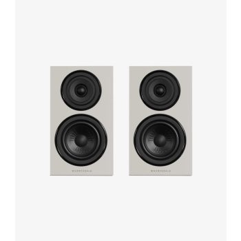 WHARFEDALE DIAMOND 12.1i POLCSUGÁRZÓ PÁR - KŐSZÜRKE