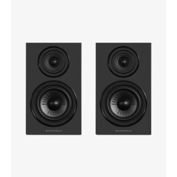 WHARFEDALE DIAMOND 12.2i POLCSUGÁRZÓ PÁR - DIÓ