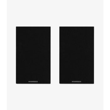 WHARFEDALE DIAMOND 12.2i POLCSUGÁRZÓ PÁR - FEKETE