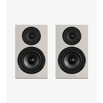 WHARFEDALE DIAMOND 12.2i POLCSUGÁRZÓ PÁR - KŐSZÜRKE