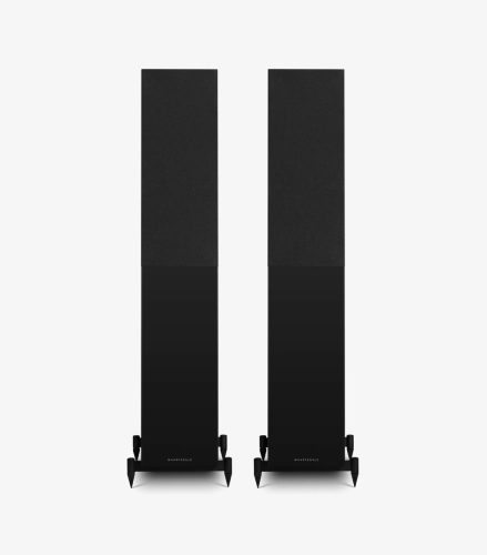 WHARFEDALE DIAMOND 12.3i ÁLLÓ HANGFAL PÁR - DIÓ