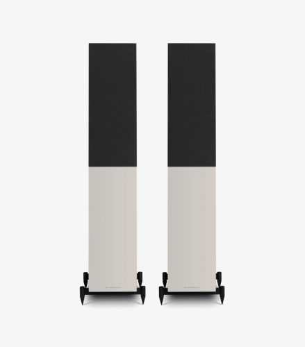 WHARFEDALE DIAMOND 12.3i ÁLLÓ HANGFAL PÁR - KŐSZÜRKE