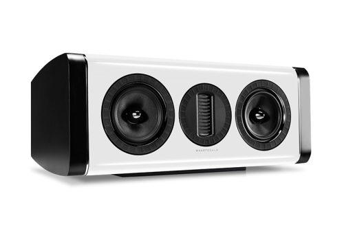 WHARFEDALE AURA CS CENTER HANGFAL - FEHER