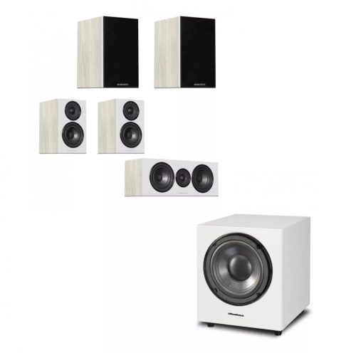 WHARFEDALE DIAMOND 12.1 5.1 HANGFALSZETT TÖBB SZÍN