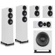 WHARFEDALE DIAMOND 12.3 5.1 HANGFALSZETT TÖBB SZÍN