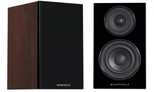 WHARFEDALE DIAMOND 12.1 HANGFAL PÁR DIÓ