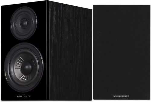 WHARFEDALE DIAMOND 12.2 HANGFAL PÁR FEKETE