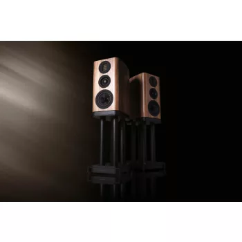   WHARFEDALE EVO 5.2 POLCSUGÁRZÓ + EVO 5.2 ÁLLVÁNY SZETT - PÁR
