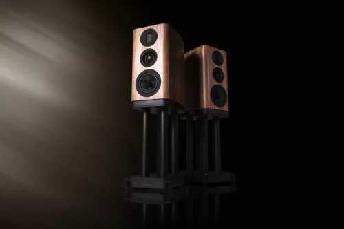 WHARFEDALE EVO 5.2 POLCSUGÁRZÓ + EVO 5.2 ÁLLVÁNY SZETT - PÁR