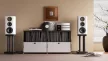 WHARFEDALE EVO 5.2 POLCSUGÁRZÓ + EVO 5.2 ÁLLVÁNY SZETT - PÁR