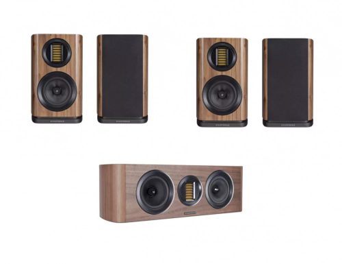 WHARFEDALE EVO 4.1 5.0 HANGFALSZETT TÖBB SZÍN
