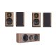 WHARFEDALE EVO 4.1 5.0 HANGFALSZETT TÖBB SZÍN
