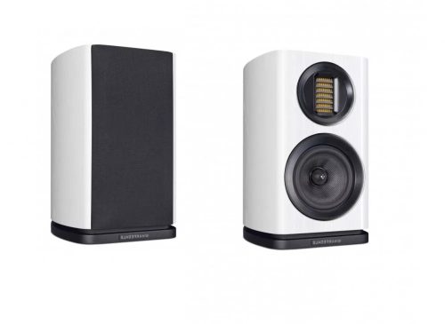 WHARFEDALE EVO 4.1 HANGFAL PÁR FEHÉR