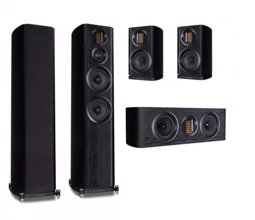 WHARFEDALE EVO 4.4 5.0 HANGFALSZETT TÖBB SZÍN