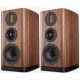 WHARFEDALE EVO 5.2 POLCSUGÁRZÓ PÁR - DIÓ