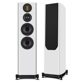WHARFEDALE EVO 5.4 ÁLLÓ HANGFAL PÁR - FEHÉR