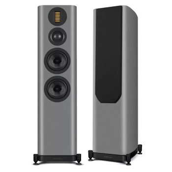 WHARFEDALE EVO 5.4 ÁLLÓ HANGFAL PÁR - SZÜRKE