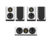 WHARFEDALE EVO 5.1 5.0 HANGFAL SZETT - TÖBB SZÍN