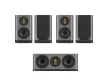 WHARFEDALE EVO 5.1 5.0 HANGFAL SZETT - TÖBB SZÍN