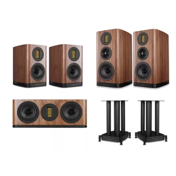 WHARFEDALE EVO 5.2 5.0 HANGFAL SZETT - TÖBB SZÍN
