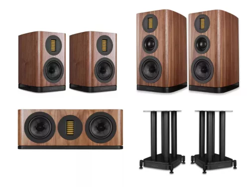 WHARFEDALE EVO 5.2 5.0 HANGFAL SZETT - TÖBB SZÍN
