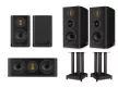 WHARFEDALE EVO 5.2 5.0 HANGFAL SZETT - TÖBB SZÍN