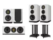 WHARFEDALE EVO 5.2 5.0 HANGFAL SZETT - TÖBB SZÍN