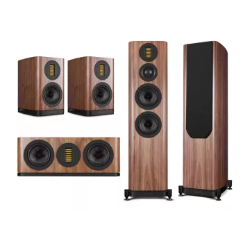 WHARFEDALE EVO 5.4 5.0 HANGFAL SZETT - TÖBB SZÍN