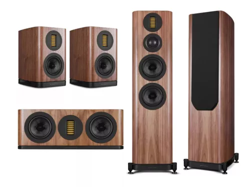 WHARFEDALE EVO 5.4 5.0 HANGFAL SZETT - TÖBB SZÍN