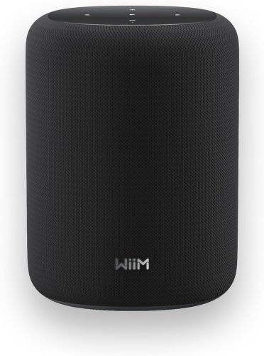 WIIM SOUND LITE BLACK WIFI ETHERNET AUX BT ZENELEJÁTSZÓ WEBRÁDIÓ - FEKETE