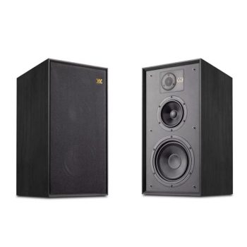 WHARFEDALE LINTON HERITAGE HANGFAL PÁR FEKETE