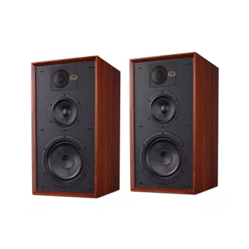WHARFEDALE LINTON HERITAGE HANGFAL PÁR MAHAGÓNI