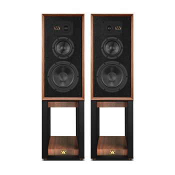 WHARFEDALE SUPER LINTON HANGFAL PÁR ÁLVÁNNYAL - DIÓ