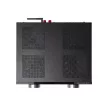 ONKYO MUSE Y-40 hálózati zenelejátszó és integrált nagyteljesítményű erősítő - fekete