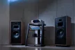 ONKYO MUSE Y-40 hálózati zenelejátszó és integrált nagyteljesítményű erősítő - ezüst