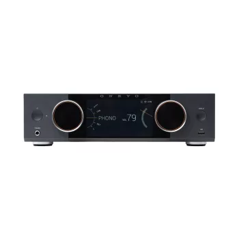   ONKYO MUSE Y-50 hálózati zenelejátszó és integrált nagyteljesítményű erősítő - fekete