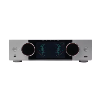   ONKYO MUSE Y-50 hálózati zenelejátszó és integrált nagyteljesítményű erősítő - ezüst