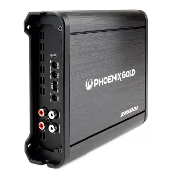   PHOENIX GOLD Z1502I A/B OSZTÁLY 2 CSATORNÁS AUTÓHIFI ERŐSÍTŐ 