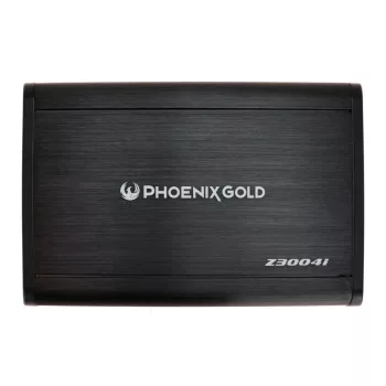   PHOENIX GOLD Z3004I A/B OSZTÁLY 4 CSATORNÁS AUTÓHIFI ERŐSÍTŐ 