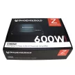 PHOENIX GOLD Z3004I A/B OSZTÁLY 4 CSATORNÁS AUTÓHIFI ERŐSÍTŐ 