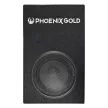 PHOENIX GOLD ZX18PBS ZÁRT PASSZÍV LAPOS MÉLYLÁDA 20 CM