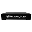 PHOENIX GOLD ZX210PBS PASSZÍV RADIÁTOR RENDSZERŰ MÉLYLÁDA 25 CM