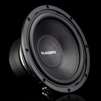 GLADEN AUDIO PRO 10 HIGH END MÉLYSUGÁRZÓ 25 CM 4 OHM