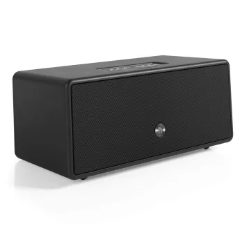   Audio Pro D-2 vezeték nélküli multiroom hangszóró, fekete
