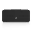 Audio Pro D-2 vezeték nélküli multiroom hangszóró, fekete