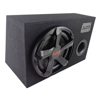  AUDIO SYSTEM CARBON 10BR REFLEX AUTÓHIFI MÉLYLÁDA 25CM 250W 4 OHM