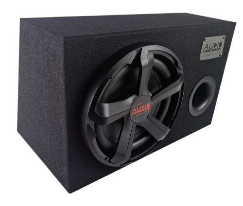 AUSIO SYSTEM CARBON 12BR REFLEX AUTÓHIFI MÉLYLÁDA 30CM 300W 4 OHM