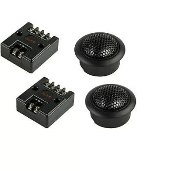  AUDIO SYSTEM TW 24 MAGASSUGÁRZÓ PÁR HANGVÁLTÓVAL IPARI CSOMAGOLÁSBAN