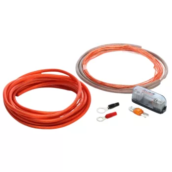  AUDIO SYSTEM Z-PCS 10 OFC TISZTA RÉZ TÁPKÁBEL KÉSZLET 10 MM2