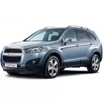 Chevrolet Captiva (2006-2015)